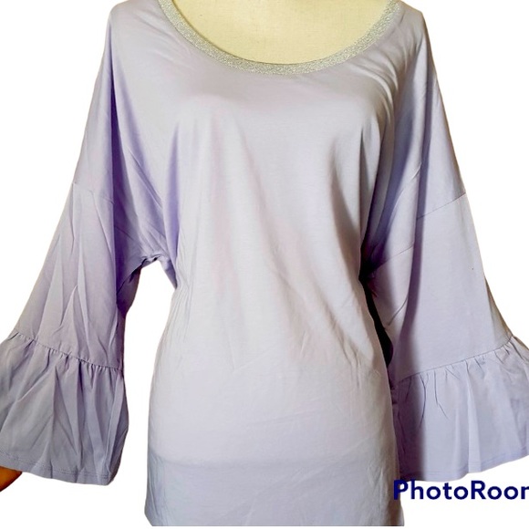 Spring Fashion Color 2023 Michael Kors Top - Picture 5 of 8